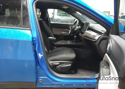 2024 Jeep Compass Sport 4X4 from USA, damaged, VIN 3C4NJDAN2RT113338